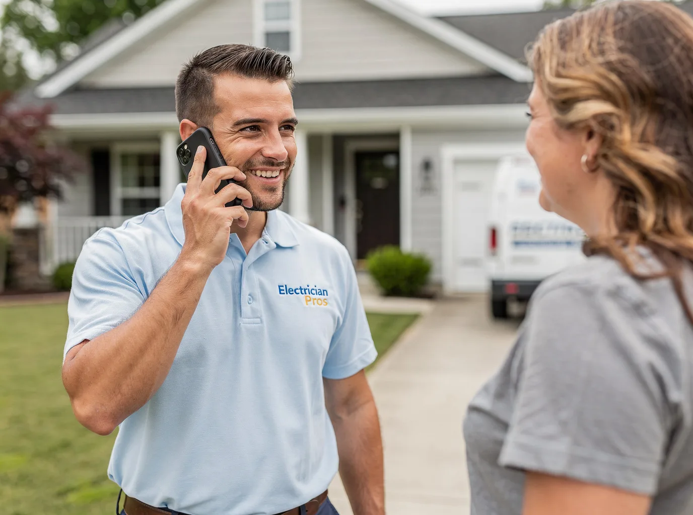 Electrician Lockney, TX FAQs